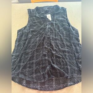 Adorable Torrid tank and shorts set WITH TAGS